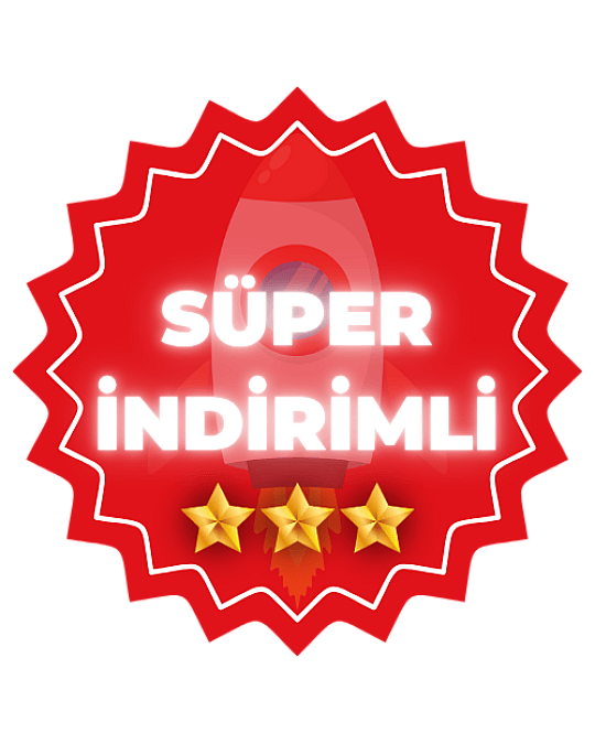 Süper İndirimli